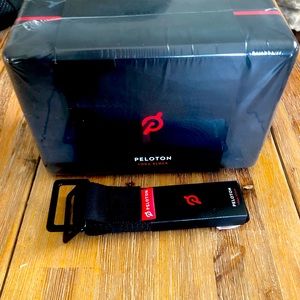 Peloton Yoga Block & Strap - brand new in packaging